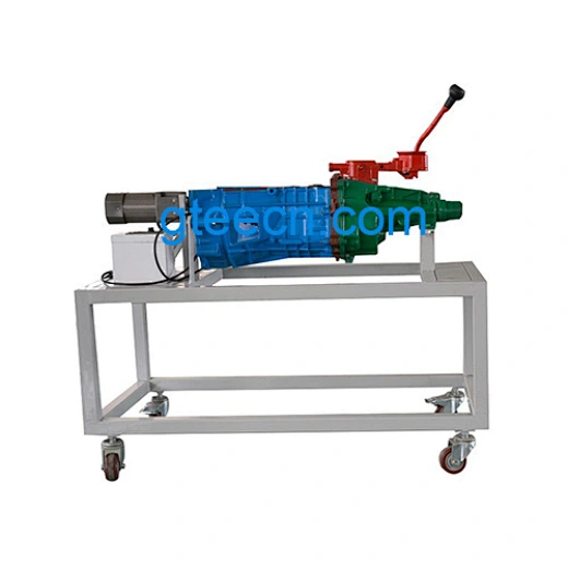 automotive education equipment transmission training model